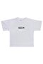 Skater Life Printed T-Shirt for Ages 2-5 - White