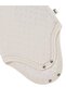Jacquard 3-36 Month Snap Fastener Badi - Ecru - 2