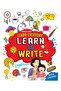 Learn Everyday Learn to Write - Age 4+