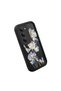 Redmi 15 4G/5G Compatible, High Quality Flower Pattern Silicone Phone Case - 2