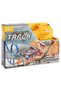 Dinazor Roller Coaster Araba Seti - 4