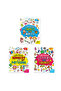 Learn Everyday 3 Books Pack for Children Age 3+ - 6