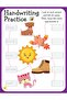 Learn Everyday Learn to Write - Age 4+ - 5