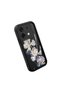 Infinix Zero 30 5g Compatible, High Quality Flower Pattern Silicone Phone Case - 2