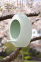 Luna Decorative Bird Nest – Hanging Garden and Balcony Bird House - 2