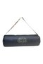 Double-Sided Tpe Yoga Mat & Waterproof Lotus Printed Mat Carrying Bag - 3