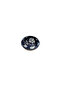 طبق صغير من Rêve Bleu Rennes New Bone China - 2