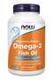 Omega-3 Molecularly Distilled - 200 Softgels
