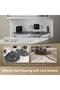 D30 Ultra Robotic Vacuum Cleaner White - 5