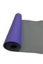 Double-Sided Tpe Yoga Mat & Waterproof Lotus Printed Mat Carrying Bag - 6