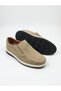 Daily Genuine Leather Ballet Flats Men's Shoes, Fully Orthopedic, Comfortable Fit - 3