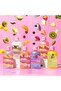 Cosmetics Smoothie Peach and Raspberry Bath and Shower Gel 500ml - 3