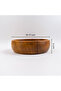 Walnut Wood Bowl Handmade Natural Wood 15 cm - 4