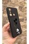 Infinix Hot 20İ Compatible Heart Panda Patterned Silicone Shock Absorbing Classic Protected Rubber Case - 3
