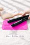 Silicone Heat Resistant Non-Slip Mat Hair Straightener Tongs Pad Multi-Purpose 20 cm - 4