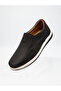 Daily Genuine Leather Ballet Flats Men's Shoes, Fully Orthopedic, Comfortable Fit - 3