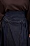 Navy Blue Princess Model Denim Skirt - 6