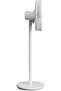 16" Floor Fan, Stand Fan 60W with 3 Mode/Speed, 7 Leaf Blade, 4 Adjustable Height & Tilt, Tou - 4