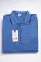 Collared, Pocketed, Regular and Large Size Lycra Oxford Fabric Dad T-Shirt - 6