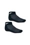 400027.P01 Short Tennis Socks - Black (Unisex - 1 Pair)