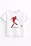 Power Shot 8 – Legendary Midfield Strike Kids' T-Shirt