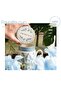 Dustproof Milk Coffee Ceramic Cup, office cup, couple cup, covered ceramic coffee cup - 7