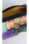 Popart Mini Bag Multi-Purpose Makeup Bag, Organizer, Pencil Case - 8