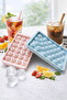 Practical and Stylish 33-Piece Sphere Round Ice Mold - Sphere Ice Tray 33-Piece Ice Drink Ball (3 Pieces) - 2
