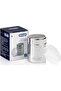 De’Longhi Stainless Steel Cocoa Shaker & Sprinkler 175ml, Dishwasher Safe, Silver - DLSC061 - 3