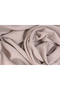 Linen Look Background Curtain with Extra Foam Single Wing Living Room Stone Color - 4
