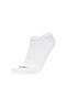 400292.P03 Sports Socks - White (Unisex - 1 Pair) - 3
