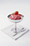 Stainless Steel Footed Ice Cream Bowl Set-Stainless Steel Presentation Bowl Dessert Bowl - 4