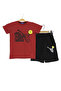 Boy's Shorts Suit Printed - 2