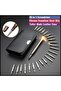 Mini Precision Screwdriver Set 25 in 1 Electronic Torx Screwdriver Opening Repair Tools Kit for i... - 2