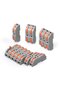 Set conector rapid fire D1-1, 34 bucati - 3