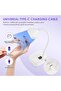 LED Mini UV Nail Lamp with Auto Sensor - 3