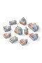 Set conector rapid fire D1-2, 54 bucati