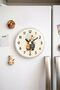 Magnetic Refrigerator Clock 10 cm