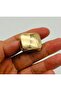 Light Gold Color 2.5X2 cm Magnetic Lock