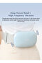Portable Heated Baelibelt Massage Belt for Back & Abdomen Relief, 6 Modes, Rechargeable Use - 5