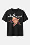 Black T-Shirt Deftones Alternative Metal 90S Unisex Regular Fit