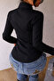 Women's Premium Shirt Slim Fit Long Sleeve Stylish Office Casual Combination Basic Classic Shirt - 5