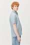 Men's Collar Buttoned Shirt - 2