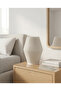 Arse Modern Lampshade Table Lamp White Minimal Decorative Night Light (Bulb Included) - 4