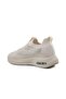 26Y302-1 Beige Women's Sneakers - 4