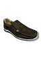 7133-26 Genuine Nubuck Leather Anatomical Men's Shoes Khaki Laci