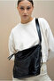Women's Crossbody Bag Black Byn2247 - 3