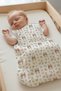 9 Layers Muslin 1.2 Tog Baby Sleeping Bag (0-18 Months) - Little Bear - 5