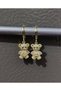 MOBY TEDDY BEAR EARRINGS