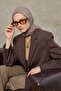 وشاح ليوسيل مونار بنمط المتاهة - 6425-10 - 4